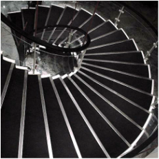 Staircase Photograph